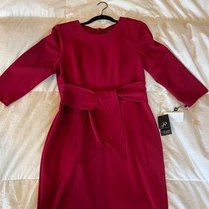 Adrianna Papell Sheath Dress